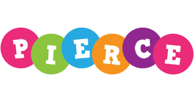 Pierce friends logo