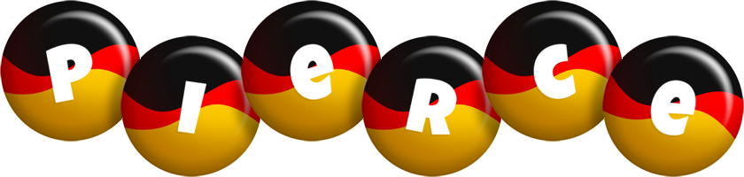 Pierce german logo