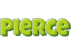 Pierce summer logo
