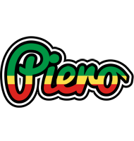Piero african logo