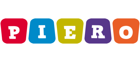 Piero daycare logo