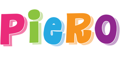 Piero friday logo