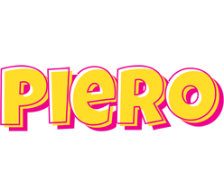 Piero kaboom logo