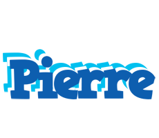 Pierre business logo