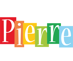 Pierre colors logo