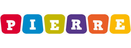 Pierre daycare logo