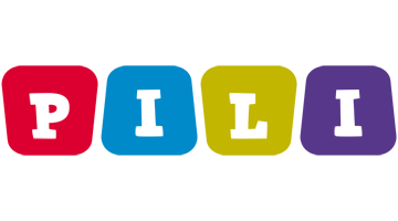Pili daycare logo