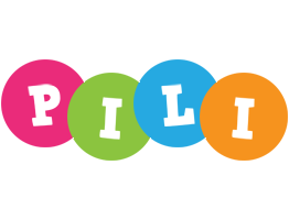 Pili friends logo