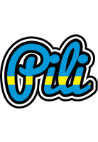 Pili sweden logo
