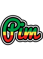 Pim african logo