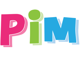Pim friday logo