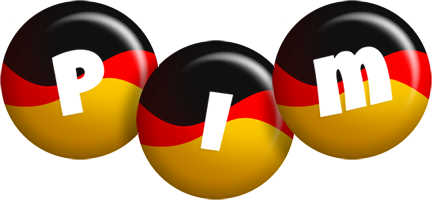 Pim german logo