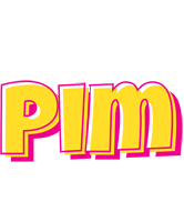 Pim kaboom logo