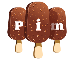 Pim pinup logo