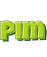 Pim summer logo