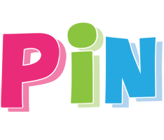Pin friday logo