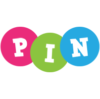 Pin friends logo
