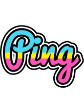Ping circus logo
