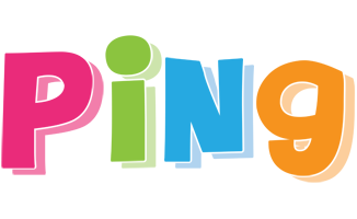 Ping friday logo