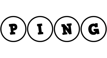 Ping handy logo