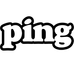 Ping panda logo