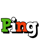 Ping venezia logo