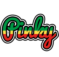 Pinky african logo