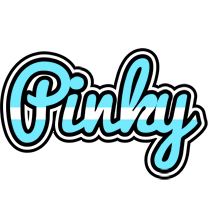 Pinky argentine logo