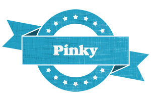 Pinky balance logo