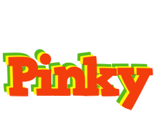 Pinky bbq logo