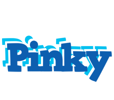 Pinky business logo