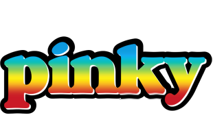 Pinky color logo