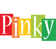 Pinky colors logo