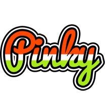 Pinky exotic logo
