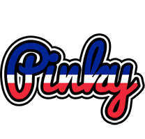 Pinky france logo