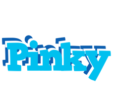 Pinky jacuzzi logo