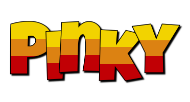 Pinky jungle logo