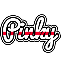 Pinky kingdom logo