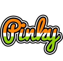 Pinky mumbai logo