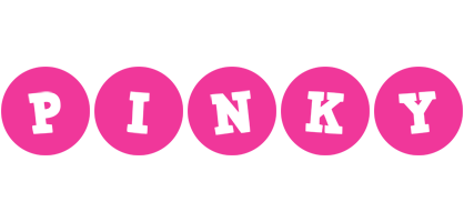 Pinky poker logo