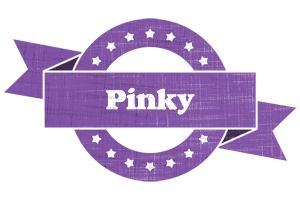 Pinky royal logo