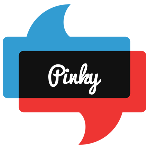 Pinky sharks logo