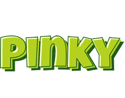 Pinky summer logo