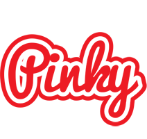 Pinky sunshine logo