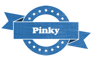 Pinky trust logo