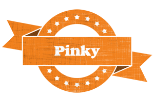 Pinky victory logo