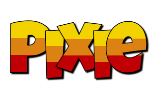 Pixie jungle logo
