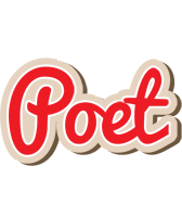Poet chocolate logo