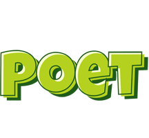 Poet summer logo