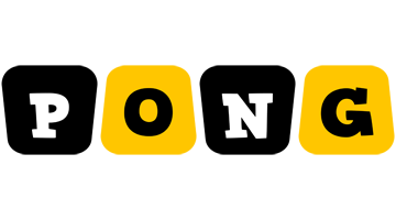 Pong boots logo
